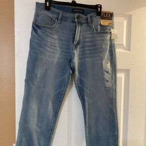 Men's Aeropostale Flex Effects Skinny Jeans Size 33W 32L